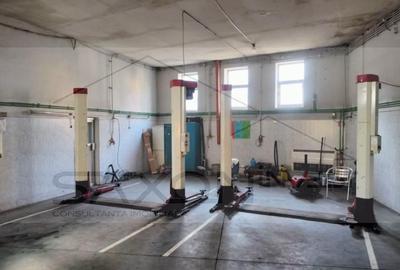 Spațiu industrial, de 486 mp, în Brâncoveanu - 4