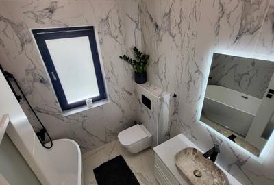 Casă individuală cu 5 camere cu Teren 479 Mp în Corbeanca - 8