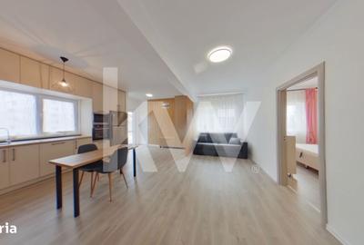 Apartament cu 2 camere decomandat, mobilat în Sânpetru - 4
