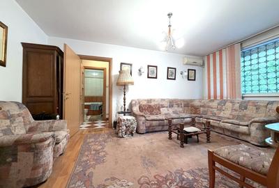 Apartament cu 2 camere semidecomandat în Lacul Tei