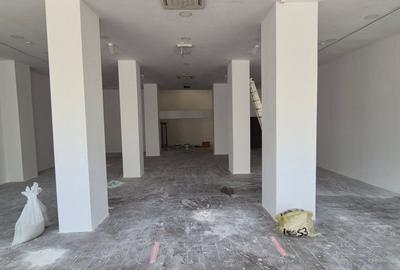 Spatiu stradal  Unirii parter 190mp +65 mp mezanin - 3