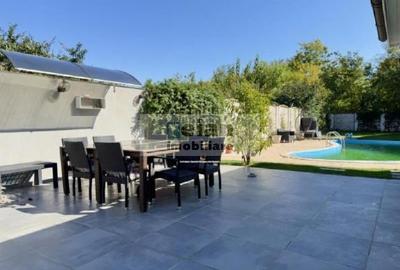 Casă cu 4 camere cu Piscina în Mogoșoaia - 13