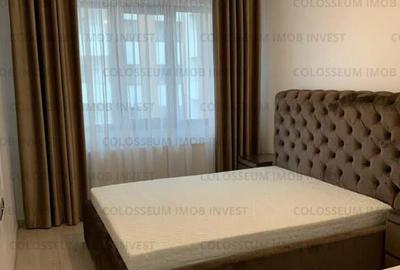 Apartament cu 3 camere, decomandat - zona Tractorul - 3