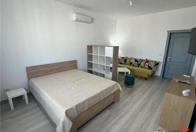 Garsonieră decomandată, mobilată în Central - 5
