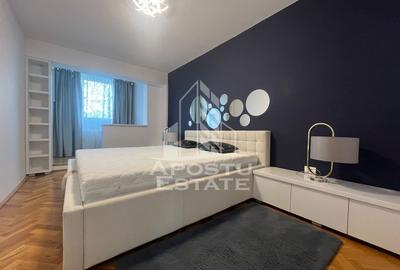 Apartament cu 3 camere decomandat în Polivalentă - 2
