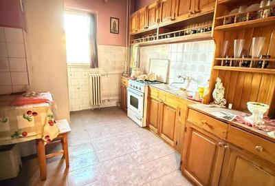 Apartament cu 3 camere semidecomandat în Complex Studențesc - 8