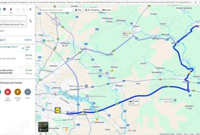 Casa de vanzare (curte 1900mp) Dragoe?ti, jud. Ialomi?a (40-50 km de Bucure?ti) Casa de vanzare (curte 1900mp) Dragoe?ti, jud. Ialomi?a (40-50 km de Bucure?ti) - 16