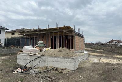 Casă cu 4 camere în Remetea - 5