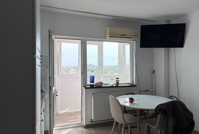 Apartament cu 3 camere semidecomandat, mobilat în Brâncoveanu - 2