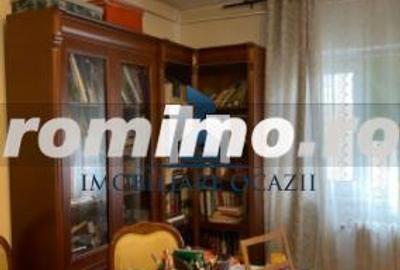 Apartament cu 3 camere decomandat în Brâncoveanu