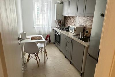 Garsoniera mobilata si utilata - Parcare cadastrata - Metrou Berceni 10 min - 5