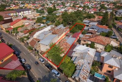 Casă individuală cu 6 camere cu Canalizare în Chiajna - 13