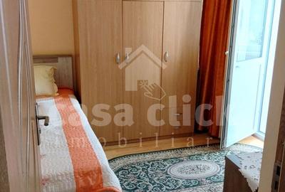 Apartament cu 3 camere semidecomandat, mobilat în Micro 19 - 4