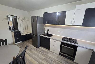 Apartament cu 2 camere semidecomandat în Central - 1