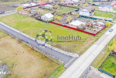 Teren de 478 mp, în Lețcani - 9