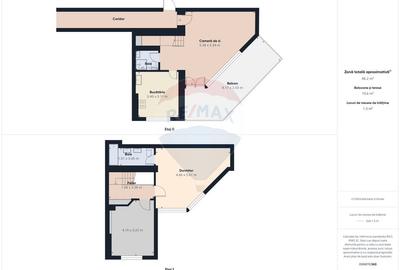 Duplex de lux cu terasa spectaculoasa, Grozavesti - Politehnica - 9