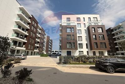Apartament cu 2 camere semidecomandat în Pipera - 3