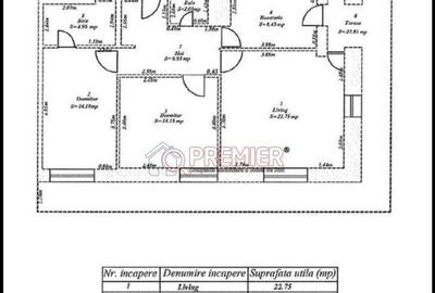 Apartament cu 3 camere decomandat în Splaiul Unirii - 2