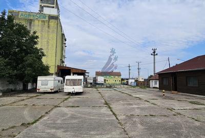 Gaminvest Teren intravilan 5,7 ha cu panouri fotovoltaice ,Oradea,Romania,v4352 - 13