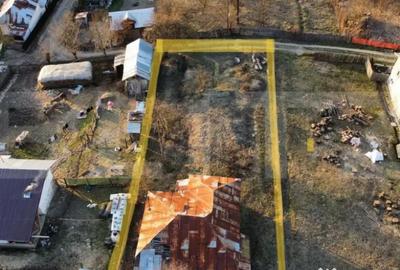 Teren în Vâlcănești - 3