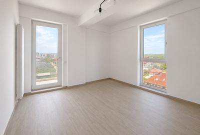 Apartament cu 2 camere decomandat în Nord - 9