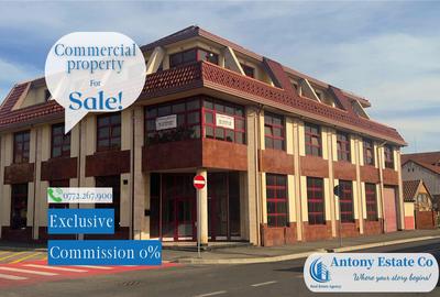 Spatiu Comercial - Birou, Cabinet Medical, Ultracentral - Or - 16