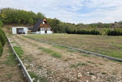 Casă cu 3 camere cu Teren 2500 Mp în Găiseanca - 9