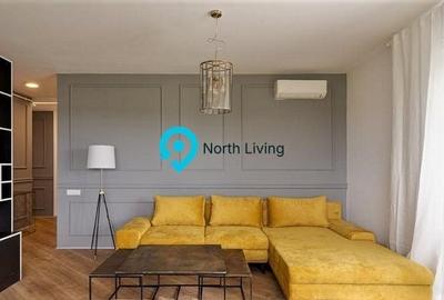 Apartament cu 3 camere semidecomandat, mobilat în Central - 2