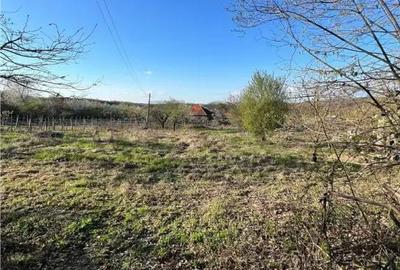 Teren de 818 mp, în Dealuri Oradea - 3