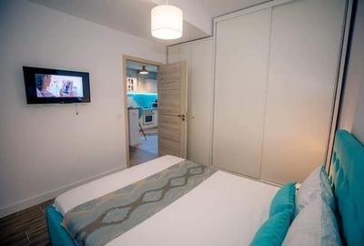 Mamaia Nord apartament cu 2 camere la 100 metri de mare. - 5