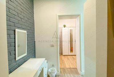 Apartament cu 2 camere, mobilat în Crângași - 10