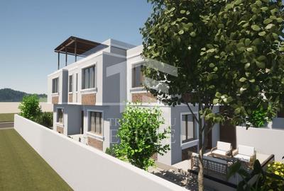 OVIDIU-POIANA- Vila tip duplex | terasa circulabila | gaz | curte - 32