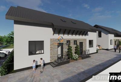 Casă cu 3 camere cu Teren 300 Mp în Central - 9