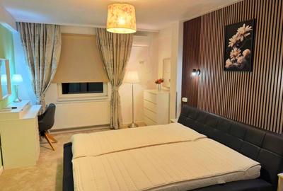 Apartament cu 2 camere decomandat, mobilat în Central
