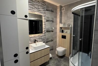 Apartament cu 3 camere semidecomandat în Florești - 3