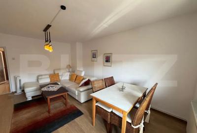 Apartament cu 2 camere decomandat, mobilat în Carpați 2 - 7