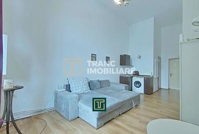 Garsonieră semidecomandată în Central