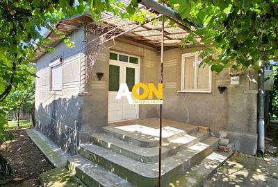 Casă batranească, 3 camere, 2200 mp teren, sat Bucerdea Grânoasă - 4