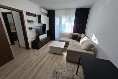 Apartament cu 2 camere decomandat în Păcii