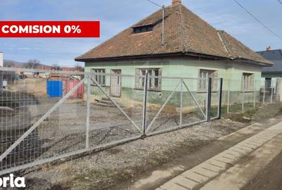 Casă cu 3 camere cu Teren 1242 Mp în Bodoc - 3