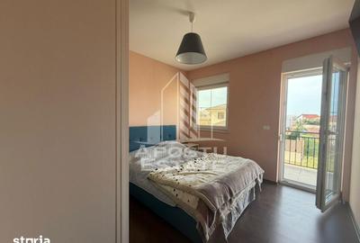 Apartament cu 3 camere semidecomandat, mobilat în Blașcovici - 5