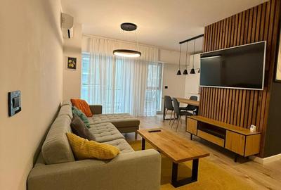 2 camere - BELVEDERE RESIDENCE, Barbu Vacarescu, Fabrica de Glucoza, Promenada - 2