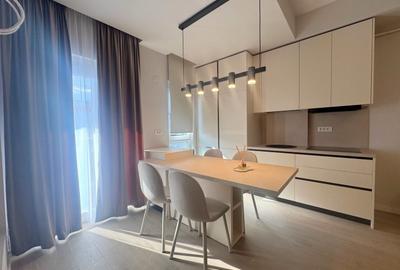 Apartament cu 2 camere, mobilat în Soarelui - 7