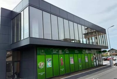 Spațiu comercial, de 450 mp, în Central - 2