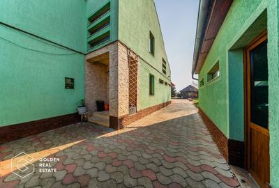 Vila spatioasa cu cinci dormitoare și teren generos de 1440 m in Aradul Nou Vila spatioasa cu cinci dormitoare și teren generos de 1440 m in Aradul Nou - 34