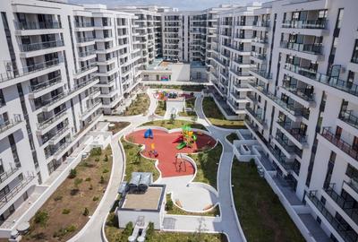 Studio dublu în complexul rezidențial Tomis Park - Faza a II-a - 5
