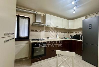 Apartament cu 2 camere semidecomandat în Giroc - 6