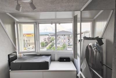 Apartament cu 2 camere nedecomandat, mobilat în Central - 13