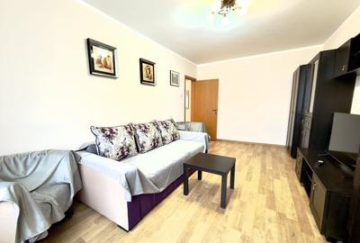 Apartament cu 3 camere decomandat, mobilat în Tei - 3