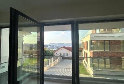 Duplex Semifinisat cu Panorama, zona Andrei Muresanu - 7